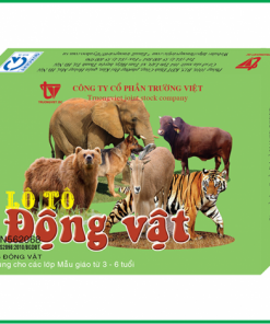 LÔ TÔ ĐỘNG VẬT