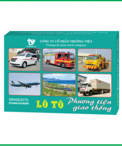 LÔ TÔ PHƯƠNG TIỆN GIAO THÔNG