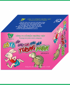 LÔ TÔ TƯƠNG PHẢN