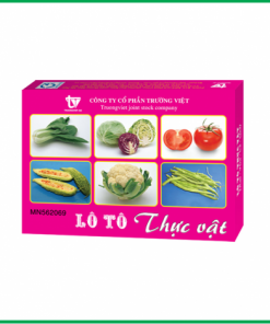 LÔ TÔ THỰC VẬT