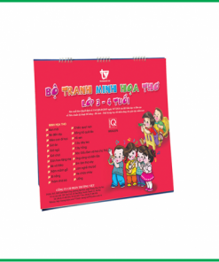 TRANH MINH HỌA THƠ 3 - 4
