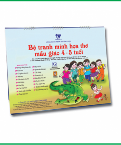 TRANH MINH HỌA THƠ 4 - 5