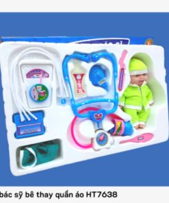 Dụng cụ bác sỹ HT7638