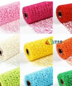 Mành cuộn / Lưới nhện gói hoa