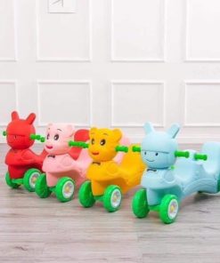 Xe chòi chân 2 chỗ