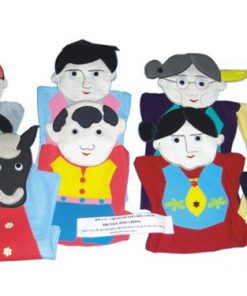 Rối theo câu chuyện