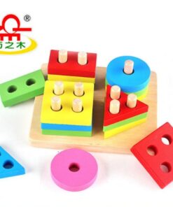 Bộ xếp cọc