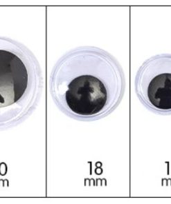 Alternative view of Mắt thú 1.2 cm