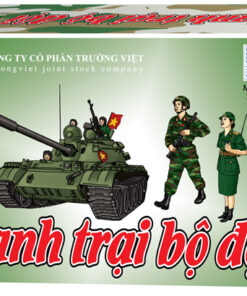 Doanh trại bộ đội