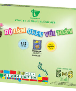 Bộ làm quen với toán 5-6 t