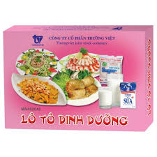 Lô tô dinh dưỡng