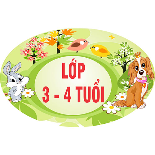 Đồ chơi 3-4 tuổi