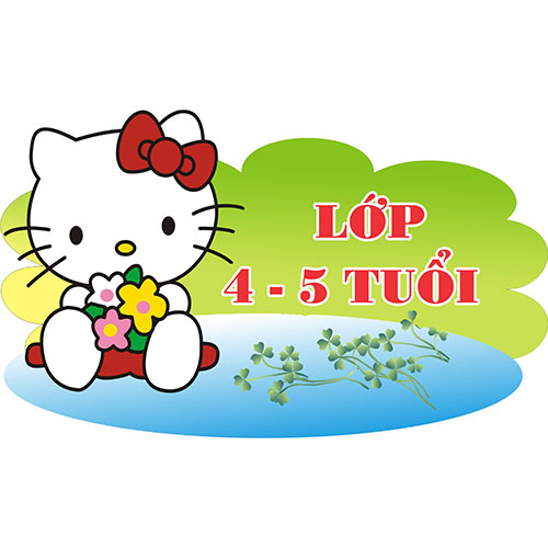 Đồ chơi 4-5 tuổi