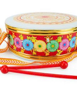 Trống da ta