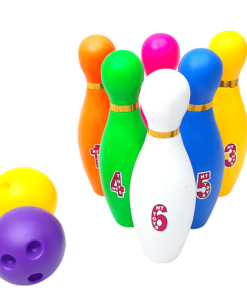 Đồ chơi bowling đại 6 trái