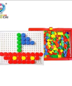 Ghép hình học