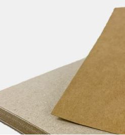 Giấy kraft ĐL 250 79*109 cm ( Bìa xi măng )