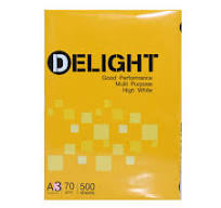 Giấy A3 delight 70
