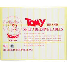 Decan Tomy A5