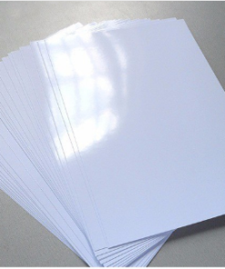 Giấy in ảnh ĐL 230 A4 2S (50 tờ)