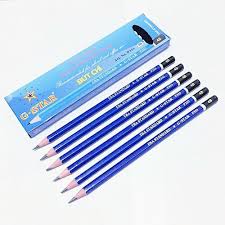 Bút chì gỗ 2B P333 - Gstar