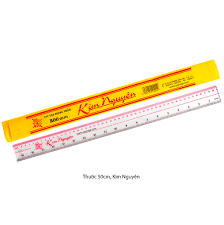 Thước cứng 50 cm Kim Nguyên