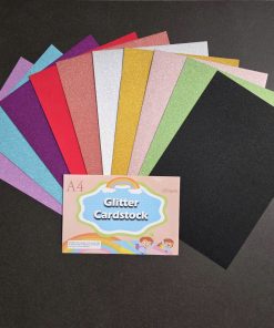 Giấy kim tuyến A4 ĐL 250