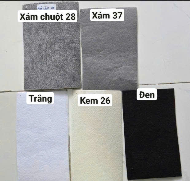 đen