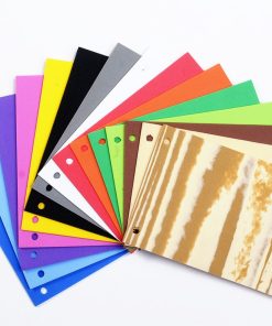 Bitis 2 ly / Xốp màu 50*80*2mm